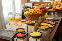 Calafate Parque Hotel - breakfast