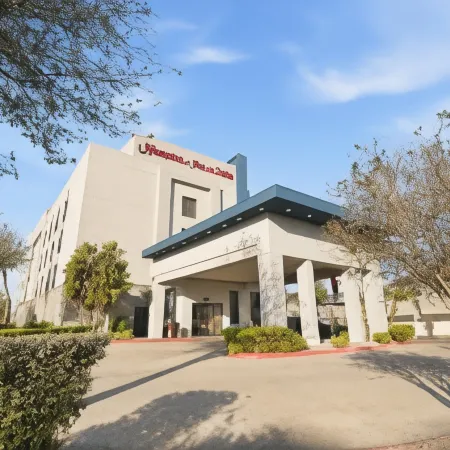 Hampton Inn & Suites Pharr