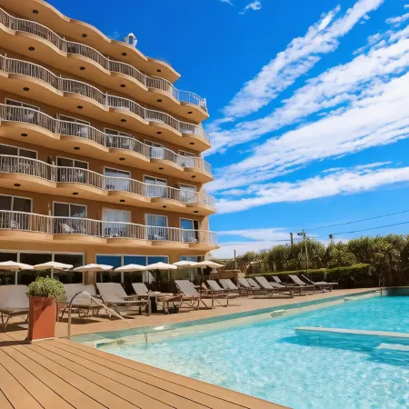 Kaktus Hotel Volga - Adults Recommended
