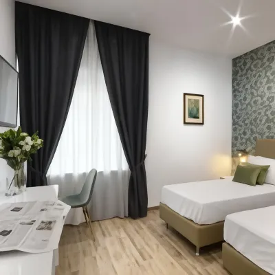 Napoliseason Rooms and Breakfast Hotels near Sant'Elmo Castle