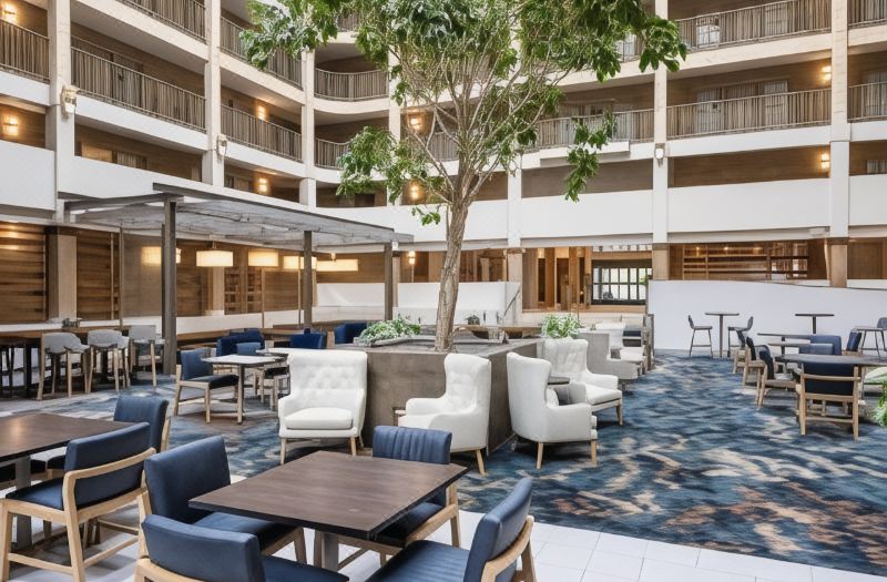 Embassy Suites by Hilton Bloomington Edina photo 5