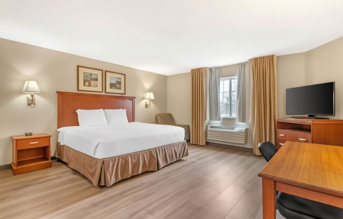 Extended Stay America Suites - Bartlesville - Hwy 75
