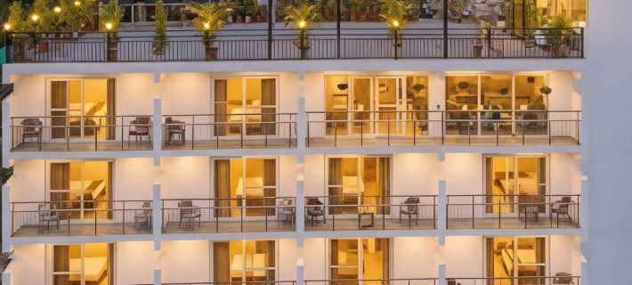 The Palm Aryan Mussoorie - 5 Mins Walk to Mall Road Hotels in Mussoorie