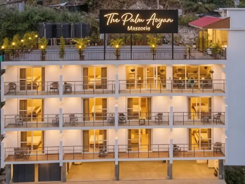 The Palm Aryan Mussoorie - 5 Mins Walk to Mall Road - 3 ดาว