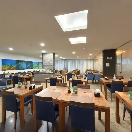 Golden Park Salvador By Nacional Inn Отели рядом с достопримечательностью «Амаралина»