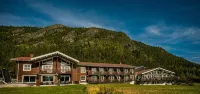 Eriksgårdens Fjällhotell Hotels in 