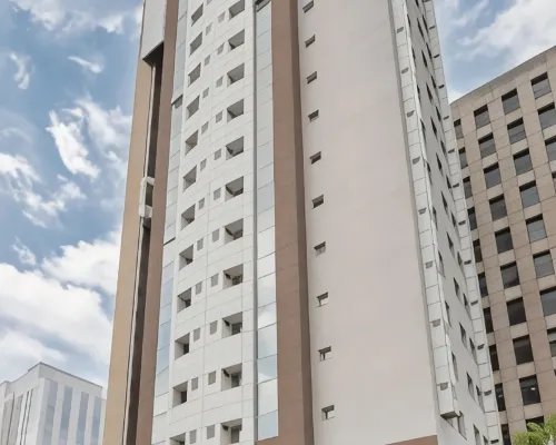 إنترسيتي ساو باولو ناسويز أونيداس Hotels near مسرح ألفا
