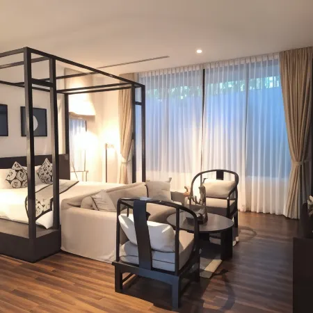 YAO Bada Badoo Boutique Resort