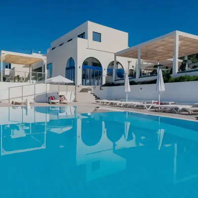 Eagles Nest Hotel berhampiran Pantai Pefkos