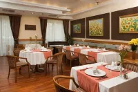 Hotel Kálvária - breakfast