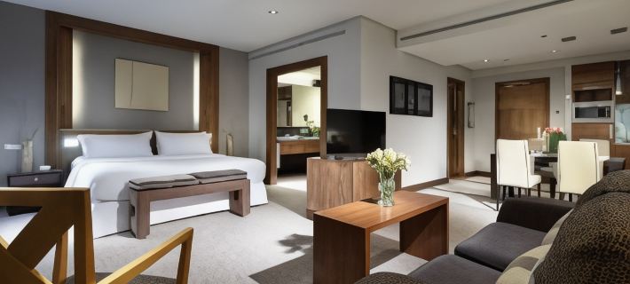 Eurostars Suites Mirasierra Hotels in Madrid