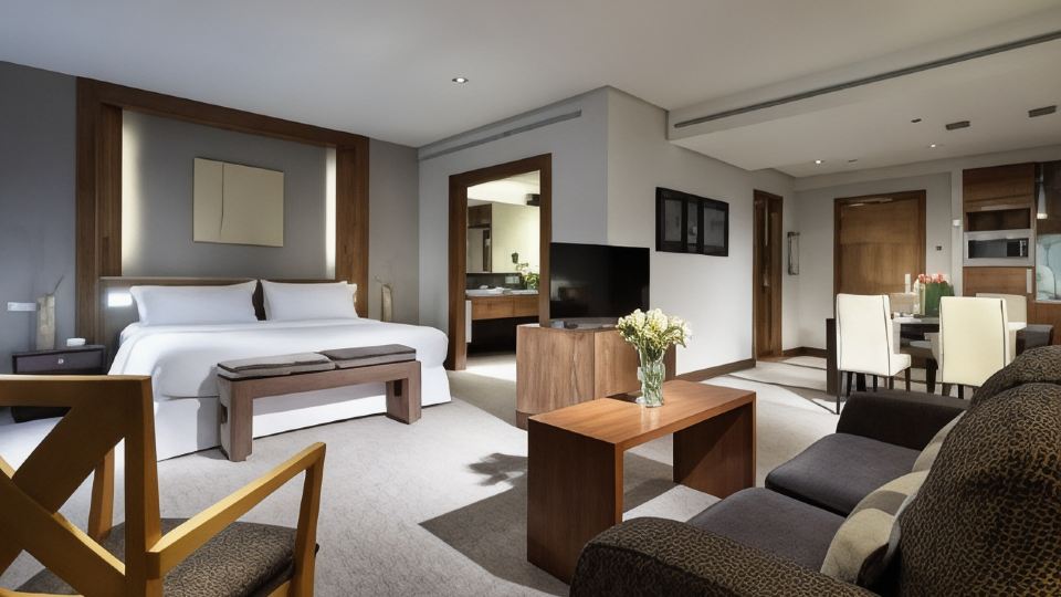 Eurostars Suites Mirasierra