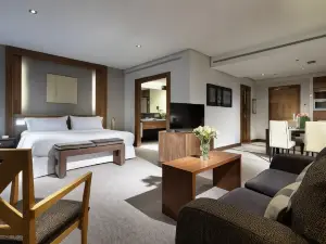 Eurostars Suites Mirasierra
