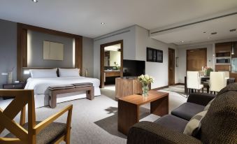 Eurostars Suites Mirasierra