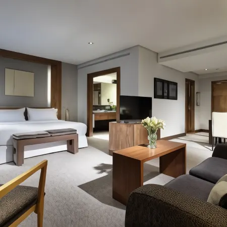 Eurostars Suites Mirasierra