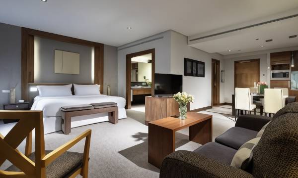 Eurostars Suites Mirasierra