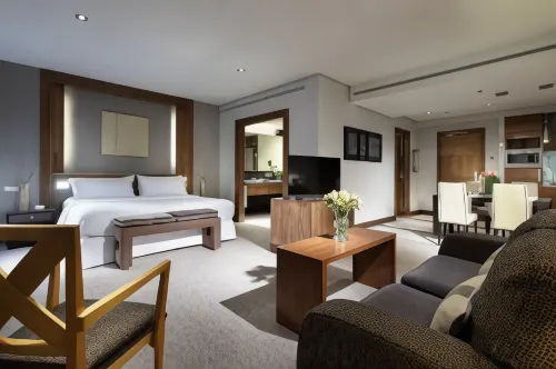 Eurostars Suites Mirasierra - 5 Yıldız
