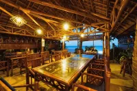 The Coral Blue Oriental Beach Villas and Suites - balcony