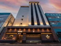 HOUND HOTEL sasang Hotel dekat Bandar Udara Internasional Gimhae