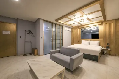 Drapa Hotel Cheonan Hotels in 