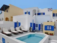 Afrodete Hotel - วิวทะเล