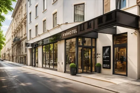 KViHotel Budapest - the Smart Hotel