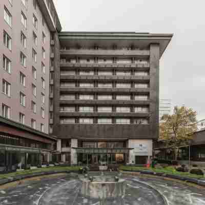 Eurostars Uhotel Hotel Exterior
