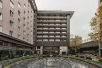 Eurostars Uhotel - parking