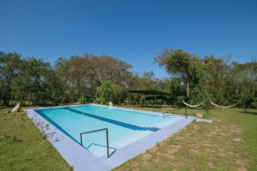Bamboo Banks Farm & Guest House - Pensions