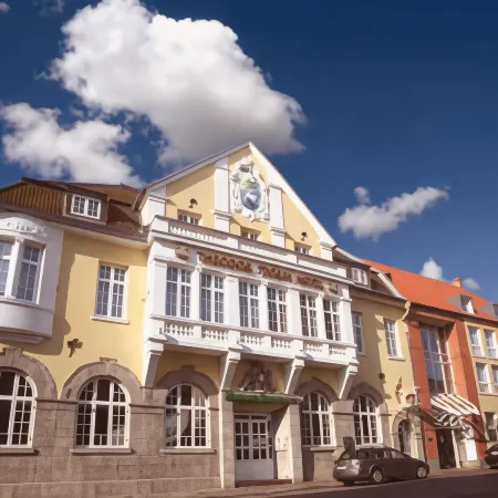 Best Western Plus Theodor Storm Hotel
