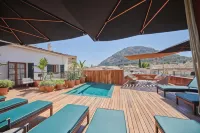 Mon Boutique Hotel - Afhentnings-/afleveringstjenester