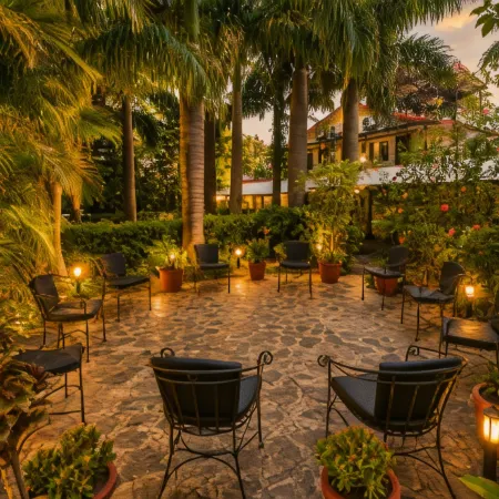 Hotel Samiralok - Boutique Garden Retreat
