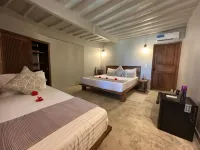 Ndame Paje Hotel - piscina