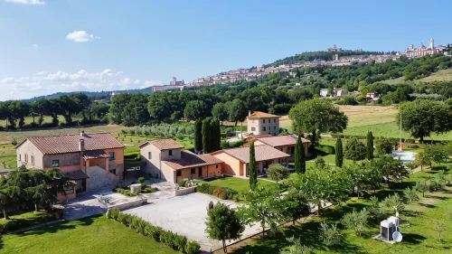 Giotto Country House & Spa