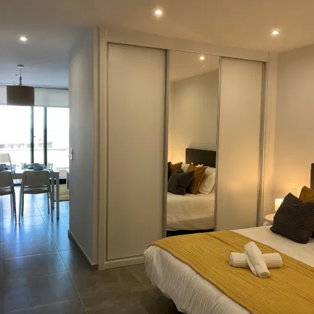E1 Suites & Spa Aparthotel Style - Gym & Spa