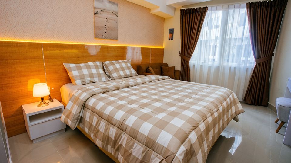 Comfort Studio Apartment at Padina Soho Residence