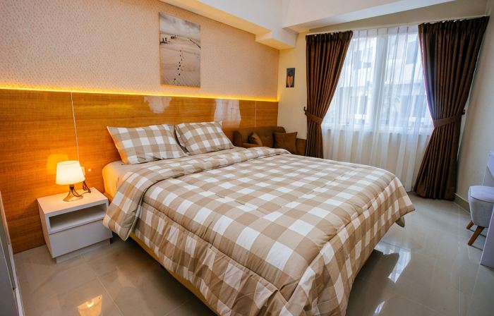 Comfort Studio Apartment at Padina Soho Residence
