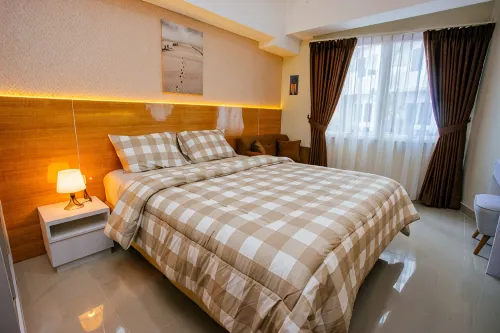 Comfort Studio Apartment at Padina Soho Residence - Homestays