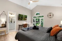 FullyFenced/PetFriendly/BBQ/Fire-pit/DT-Waxhaw/The Bowl-20Mins/Waverly-12Mins - 3-Star