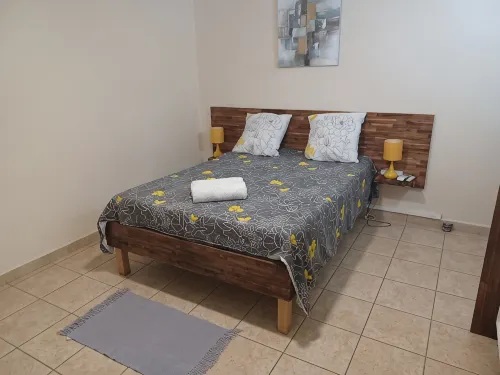 F4 air-conditioned villa with pool and garden for 6 people -  Ferienhäuser