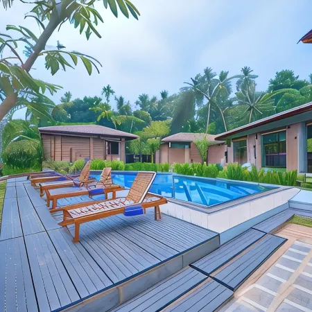 Karunakarala Ayurveda Resort