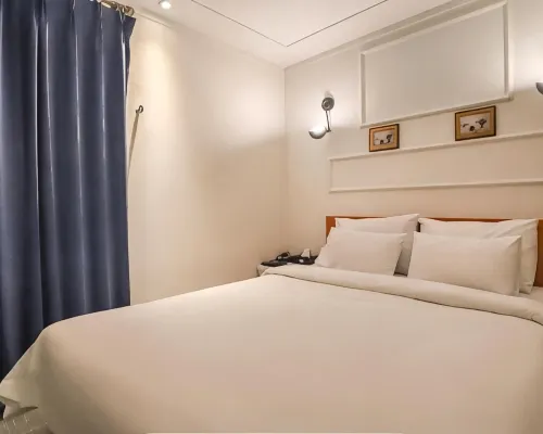 Yongin Avenue Hotel Photos