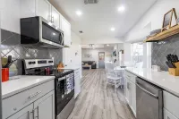 Stylish, Spacious Entire Hm 4/2 in nice Killeen neighborhood - 3-Sterne
