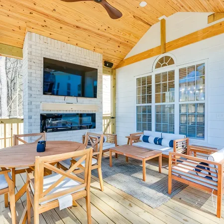 Luxury Atlanta Home(6 Bedrooms)
