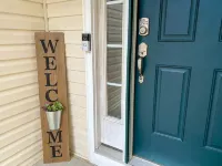 Pinehurst FORE-Bedroom Ranch with Golf Garage & Fenced Large Yard - Wifi