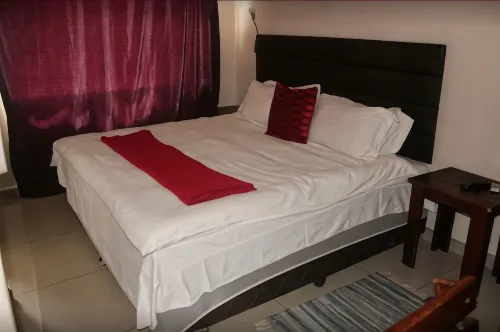 Kamho Pension Hotel - Bintang 3
