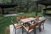 North Cascades Escape- spacious 5 bedroom, Hot Tub,  family-friendly, WiFi, AC - 4-Star