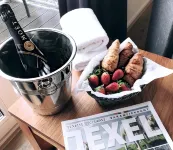 DuinHotel Texel - Breakfast