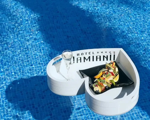 Damianii Luxury Boutique Hotel & Spa Hotels in Omis