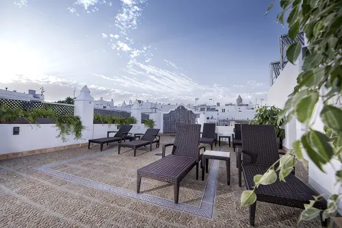 Ferreira Hostal Boutique - Pensions
